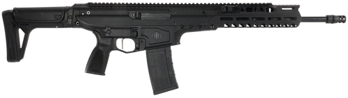 Primary Weapons UXR Elite 223 Wylde, 14.5" Pinned Barrel, Black, Folding w/Adj Cheek & LOP Stock, 30rd - Firearm | The Gun Shop