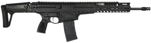 Primary Weapons UXR Elite 8.6 Blackout, 14.5" Pinned Barrel, Black, Folding w/Adj Cheek & LOP Stock, 30rd - Firearm | The Gun Shop