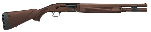 Mossberg 940 Pro Thunder Ranch 12 Ga, 3" Chamber 18.5" Barrel, Patriot Brown, 7rd - Firearm | The Gun Shop