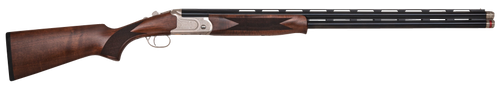 Mossberg Gold Reserve 20 Ga, 3" Chamber 30" Barrel, Engraved Silver Rec, Walnut Furniture, 2rd - Firearm | The Gun Shop