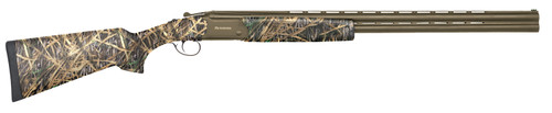 Mossberg Silver Reserve Eventide 12 Ga, 3.5" Chamber 28" Barrel, Mossy Oak Vintage Shadowgrass, 2rd - Firearm | The Gun Shop
