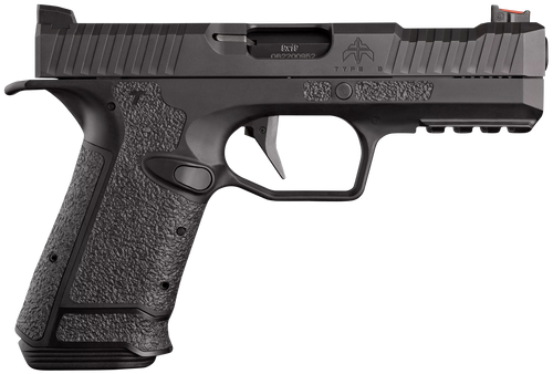 PTR Archon Type B Gen 2 9mm, 4.3" Barrel. Black, Optic Ready, 15rd - Firearm | The Gun Shop