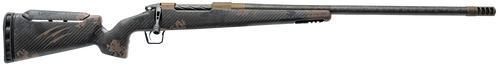 Fierce Carbon Rival 300 PRC, 24" Threaded Barrel, Trophy Camo, 3rd - Fierce Firearms | The Gun Shop