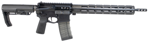 Faxon Ion Ultralight 5.56x45mm, 16" Barrel, Black, M-Lok Handguard, 30rd - Faxon | The Gun Shop