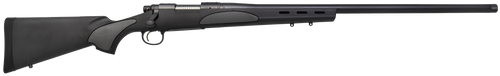 Remington 700 SPS Varmint 22-250 Remington, 26" Threaded Barrel, Black, 4rd - Firearm | The Gun Shop