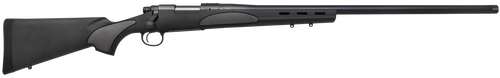Remington 700 SPS Varmint 6.5 Creedmoor, 26" Threaded Barrel, Black, 4rd - Firearm | The Gun Shop