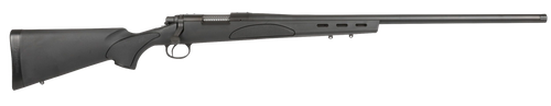 Remington 700 SPS Varmint 22-250 Rem, 26" Threaded Barrel, Black, 4rd - Firearm | The Gun Shop