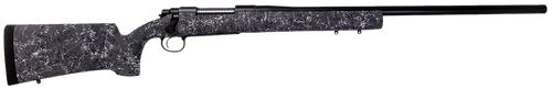 Remington 700 308 Winchester, 26" Threaded Barrel, Black/White Speckles, 4rd - Firearm | The Gun Shop