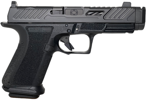 Shadow Systems MR920P 9mm, Black, Optic Ready, 10rd - Firearm | The Gun Shop