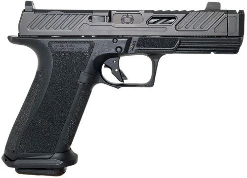 Shadow Systems XR920P 9mm, 4.25" Barrel, Black, Optic Ready, 10rd - Firearm | The Gun Shop