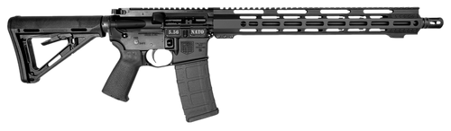 Diamondback DB15 Sports South Exclusive 223 Remington/5.56x45mm, 16" Threaded Barrel, Black, 30rd - AR-15 Rifles | The Gun Shop