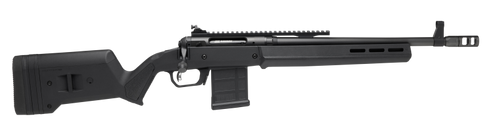 Savage 110 Magpul Scout 6.5 Creedmoor, 16.5" Threaded Barrel, Black, 10rd - Firearm | The Gun Shop