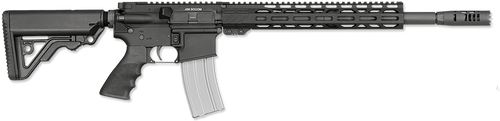 Rock River LAR-15M 458 SOCOM, 16" Threaded Barrel, Black, M-Lok Handguard, 30rd - AR-15 Rifles | The Gun Shop