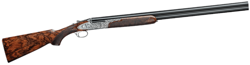 Rizzini Grand Regal Extra 410 Ga, 2.75" Chamber 29" Barrel, Engraved Steel Rec, Turkish Walnut, 2rd - Firearm | The Gun Shop