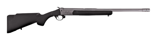 Traditions Outfitter G3 360 Buckhammer, 22" Target Crown Barrel, Cerakote Receiver, Adj Cheek, LOP Black Stock - Firearm | The Gun Shop