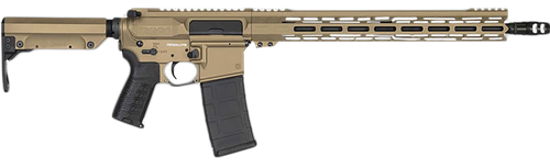 CMMG Resolute MK4 5.56x45mm, 16.1" Threaded Barrel, Coyote Tan Cerakote, 30rd - CMMG | The Gun Shop