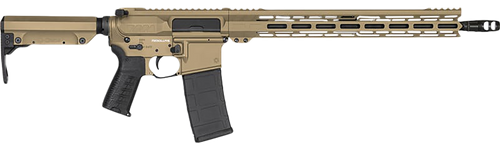 CMMG Resolute MK4 300 Blackout 16.1", Threaded Barrel, Coyote Tan Cerakote, 30rd - CMMG | The Gun Shop