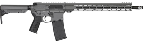 CMMG Resolute MK4 300 Blackout, 16.1" Threaded Barrel, Tungsten Gray Cerakote, 30rd - CMMG | The Gun Shop
