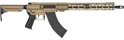 CMMG Resolute MK47 7.62x39, 16.1" Threaded Barrel, Coyote Tan Cerakote, 30rd - CMMG | The Gun Shop