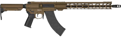 CMMG Resolute MK47 7.62x39, 16.1" Threaded Barrel, Midnight Bronze Cerakote, M-Lok Handguard, 30rd - CMMG | The Gun Shop