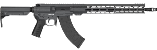 CMMG Resolute MK47 7.62x39, 16.1" Threaded Barrel, Sniper Gray Cerakote, 30rd - CMMG | The Gun Shop