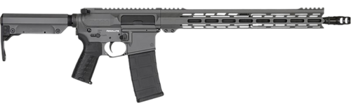 CMMG Resolute MK47 7.62x39, 16.1" Threaded Barrel, Tungsten Gray Cerakote, M-Lok Handguard, 30rd - CMMG | The Gun Shop