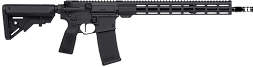 CMMG Resolute 5.56x45mm, 16.1" Barrel, M-Lok Handguard, Black, 30rd - AR-15 Rifles | The Gun Shop