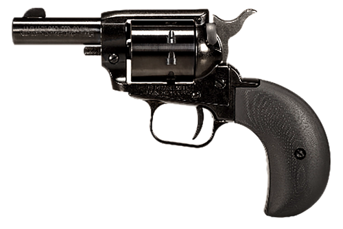 Heritage Barkeep Compact 22 Mag, 3" Barrel, G10 Grips, Black, 9rd - Firearm | The Gun Shop