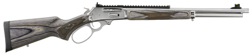Marlin 336 SBL Series 30-30 Winchester, 19.1" Threaded Barrel, Gray Laminate, 6rd - Firearm | The Gun Shop