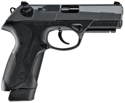 Beretta PX4 G-SD 9mm, 4" Barrel, Black, Polymer Frame, 10rd - Beretta | The Gun Shop