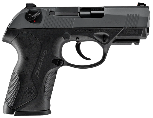Beretta PX4 Storm 2 9mm, 3.2" Barrel, Black, Polymer Frame, 10rd - Beretta | The Gun Shop