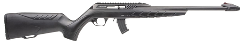 Rock Island TM22 22 LR, 18" Threaded Barrel, Black, Fixed Stock, 10rd - Firearm | The Gun Shop
