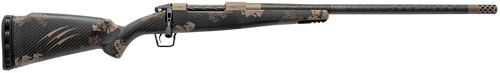 Fierce Carbon Rogue 300 PRC, 24" Threaded Barrel, Sonora Ambush Camo, 3rd - Fierce Firearms | The Gun Shop
