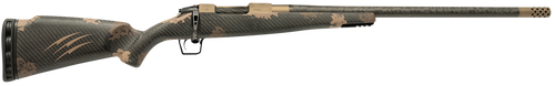Fierce Carbon Rogue 300 Winchester Magnum, 20" Barrel, Sonora Ambush Camo, 3rd - Fierce Firearms | The Gun Shop