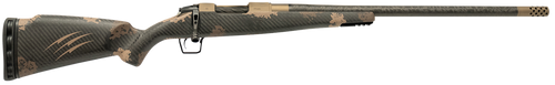 Fierce Carbon Rogue 300 Winchester Magnum, 22" Barrel, Sonora Ambush Camo, 3rd - Fierce Firearms | The Gun Shop
