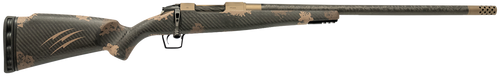 Fierce Carbon Rogue 6.5 Creedmoor, 22" Threaded Barrel, Sonora Ambush Camo, 3rd - Fierce Firearms | The Gun Shop
