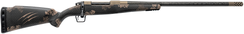 Fierce Carbon Rogue 7mm PRC, 20" Threaded Barrel, Sonora Ambush Camo, 3rd - Fierce Firearms | The Gun Shop