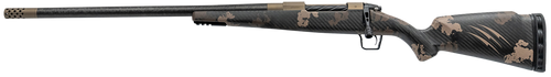 Fierce Left Hand Carbon Rogue 300 Winchester Magnum, 22" Threaded Barrel, Sonora Carbon Ambush Camo, 3rd - Fierce Firearms | The Gun Shop