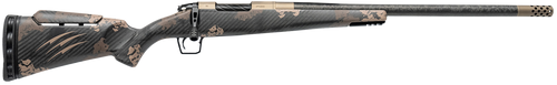 Fierce Mini Rogue 6 Creedmoor, 20" Barrel, Sonora Carbon Ambush Camo, 4rd - Fierce Firearms | The Gun Shop