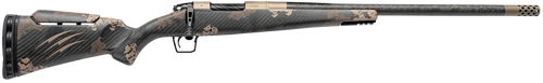 Fierce Mini Rog 6.5 PRC, 20" Threaded Barrel, Sonora Ambush Camo, 4rd - Fierce Firearms | The Gun Shop