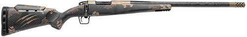 Fierce Mini Rogue 6.5 Creedmoor, 20" Barrel, Sonora Carbon Ambus Camo, 4rd - Fierce Firearms | The Gun Shop