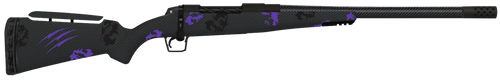 Fierce Mini Rogue 308 Winchester, 20" Barrel, Purple Carbon Fiber Camo, 4rd - Fierce Firearms | The Gun Shop