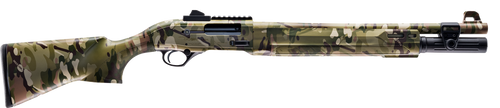 Beretta A300 Ultima Patrol 12 Ga, 3" Chamber, 19.1" Barrel, Multi Cam Green, 7rd - Beretta | The Gun Shop