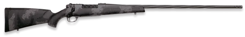 Weatherby MK-V Live Wild 6.5 Creedmoor, 22" Barrel, Black/Gray Sponge Pattern, 4rd - Firearm | The Gun Shop