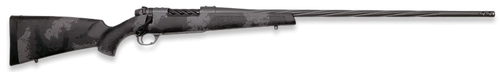 Weatherby MK-V Live Wild 6.5 Weatherby RPM, 24" Threaded Barrel, Black/Gray Spong Pattern, 4rd - Firearm | The Gun Shop