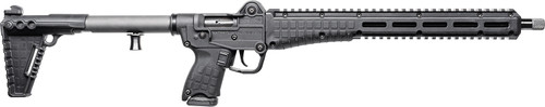 Kel-Tec Model Sub 2000 Gen 3 9mm, 16.1" Threaded Barrel, Black, 10rd - Firearm | The Gun Shop