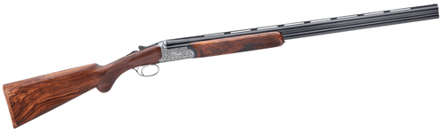 Rizzini Round Body EM 20 Ga, 3" Chamber 29" Barrel, Silver Receiver, Turkish Walnut, 2rd - Firearm | The Gun Shop