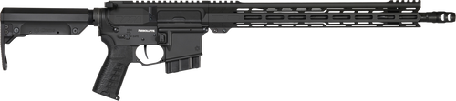 CMMG Resolute MK4 22 ARC, 16.1" Threaded Barrel, Black Cerakote, M-Lok Handguard, 10rd - CMMG | The Gun Shop