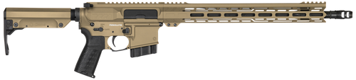 CMMG Resolute MK4 22 ARC, 16.1" Threaded Barrel, Coyote Tan Cerakote, 10rd - CMMG | The Gun Shop