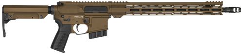 CMMG Resolute MK4 22 ARC, 16.1" Threaded Barrel, Midnight Bronze, 10rd - AR-15 Rifles | The Gun Shop
